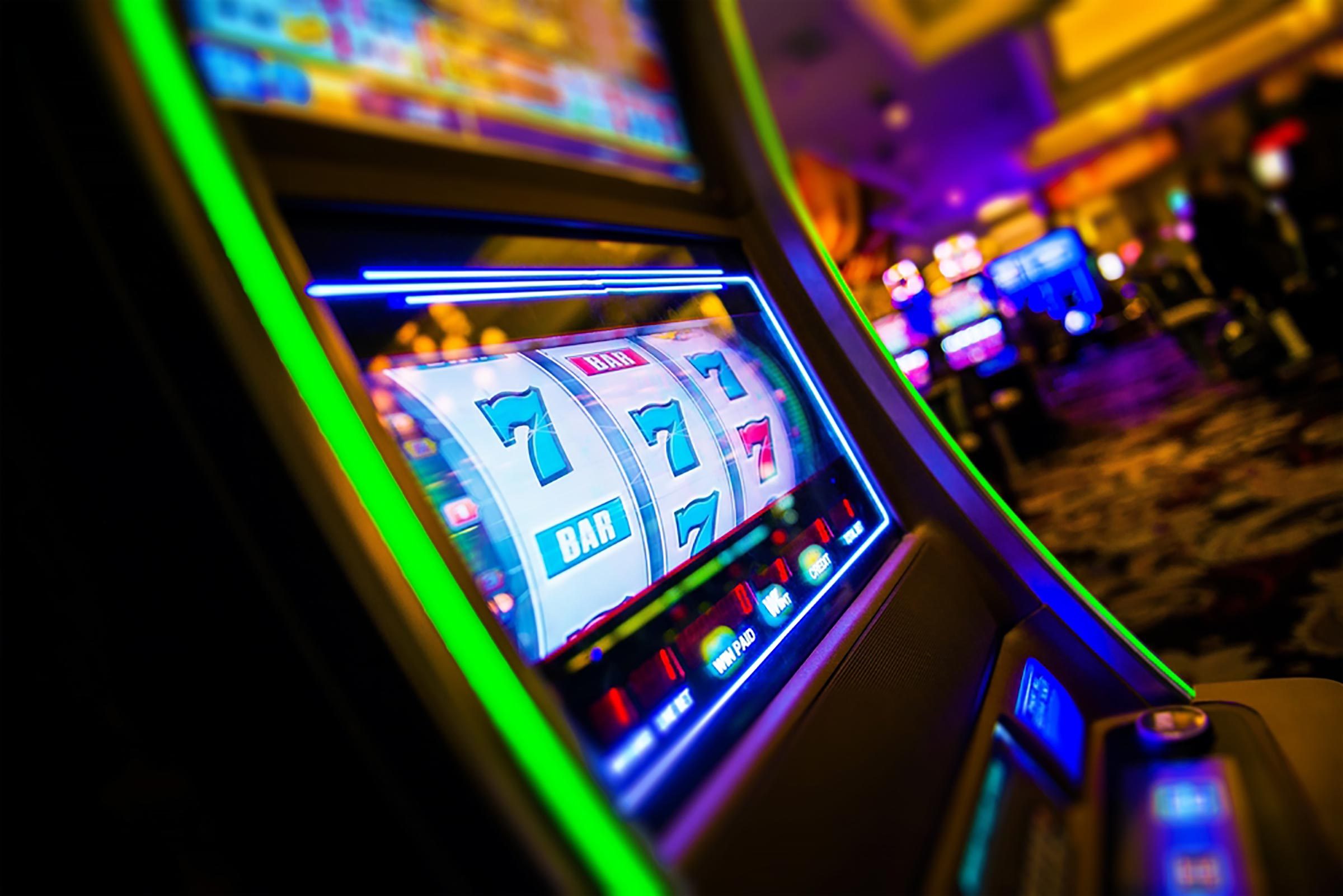 Premium Casino Experience